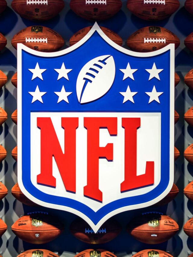NFL commissioner Roger Goodell defends officiating vigorously.